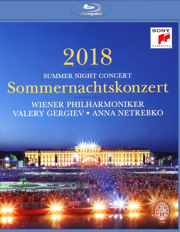 Summer Night Concert 2018 (BluRay) [NTSC], DVD, , Brand New
