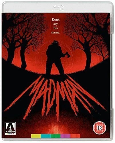Madman (BluRay) Brand New