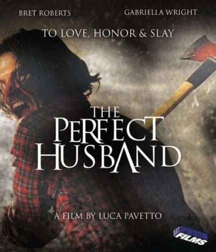 PERFECT HUSBAND Region A Blu Ray,US Import Brand New