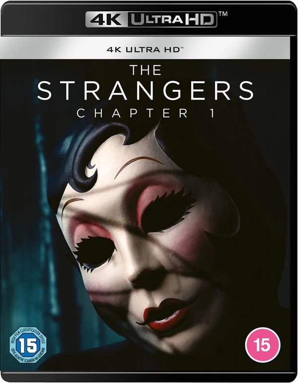 The Strangers: Chapter 1 [15] 4K UHD Brand New