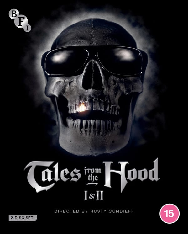 Tales from the Hood I & II [18] Bluray Brand New