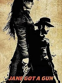 Jane Got A Gun [Bluray] [2016] { Tracked 24} Brand New