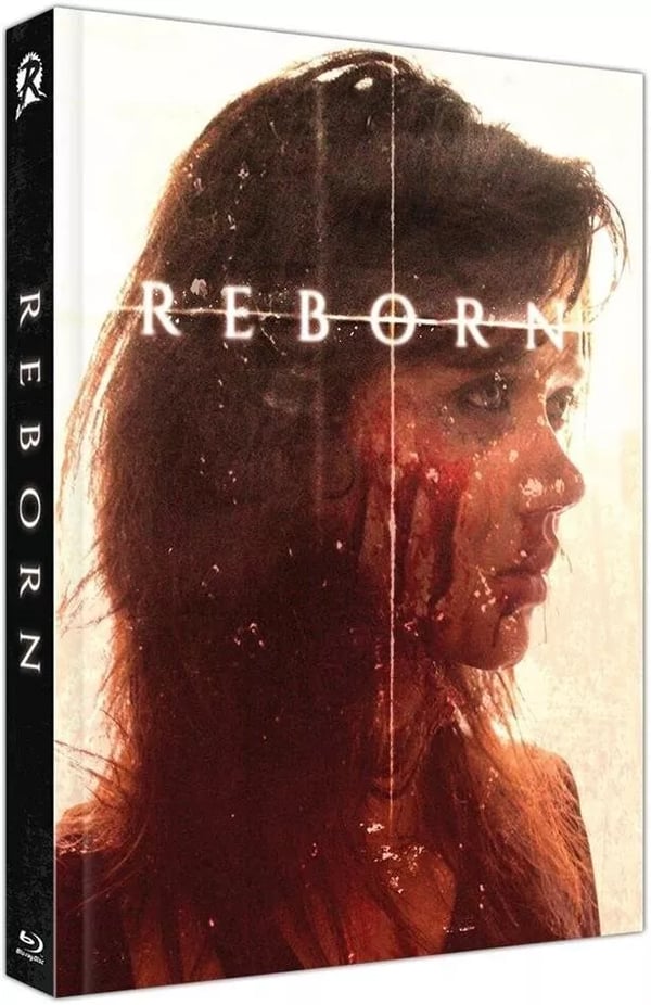 Reborn (2018) (Cover C, Mediabook, Uncut, Bluray n Dvd English Language Brand New