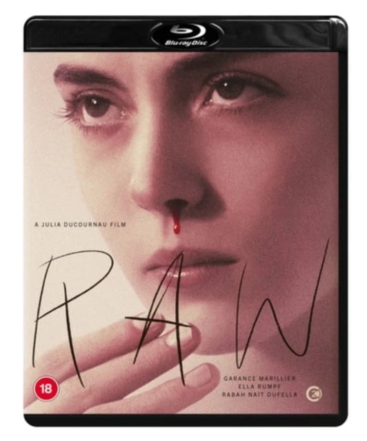 Raw Brand New