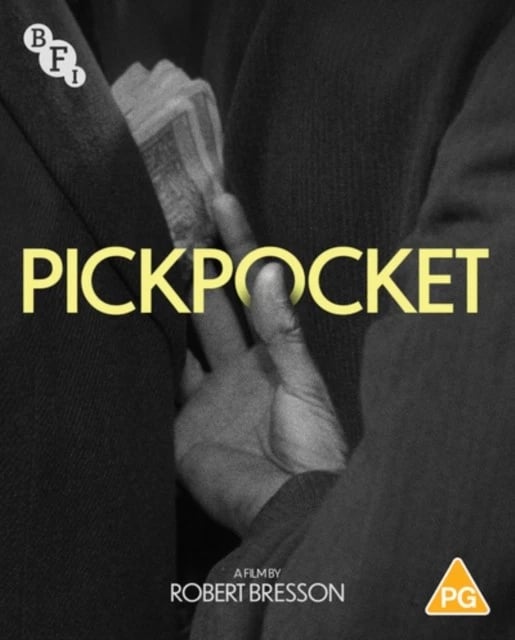 Pickpocket Brand New