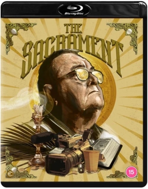 The Sacrament Brand New