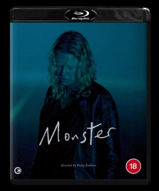 Monster BluRay 97 Brand New