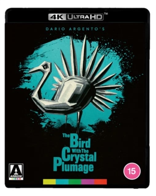 Bird With The Crystal Plumage. The 1970 Brand New Bird With The Crystal Plumage. The 1970 Brand New