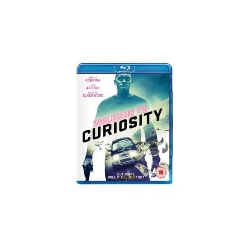 Welcome to Curiosity Region B Blu Ray Brand New