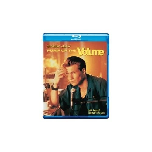 Pump Up The Volume Region B Blu Ray Brand New