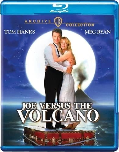 Joe Vs The Volcano Region B Blu Ray Brand New