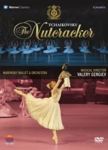 MARIINSKY OR/GERGIEV Tchaikovsky / The Nutcracker bluray Brand New