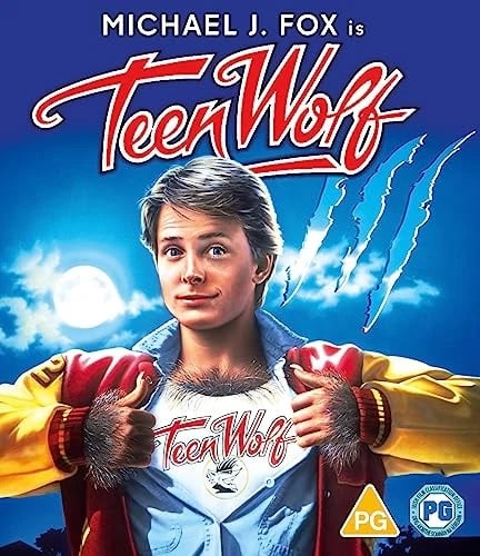 Teen Wolf Bluray Brand New