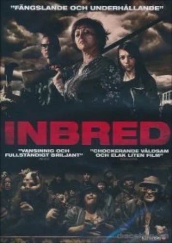 Inbred (2011) ( In bred ) (BluRay) (Bluray) Jo Hartley Seamus O'Neill Brand New