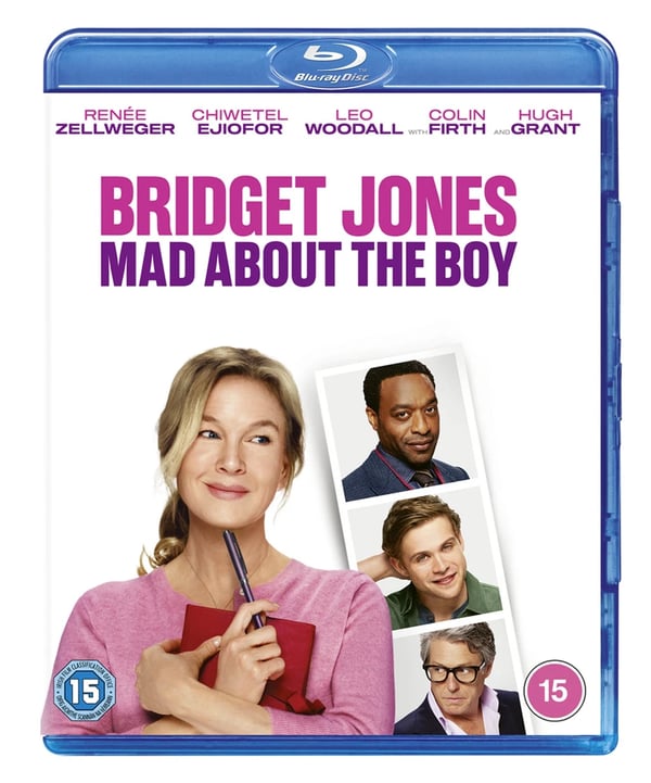 BridgetÂ? Jones: Mad About the Boy (Bluray) Brand New