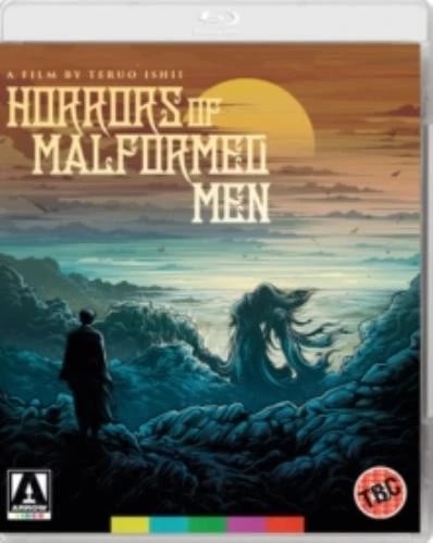 Horrors Of Malformed Men Region B Blu Ray Brand New