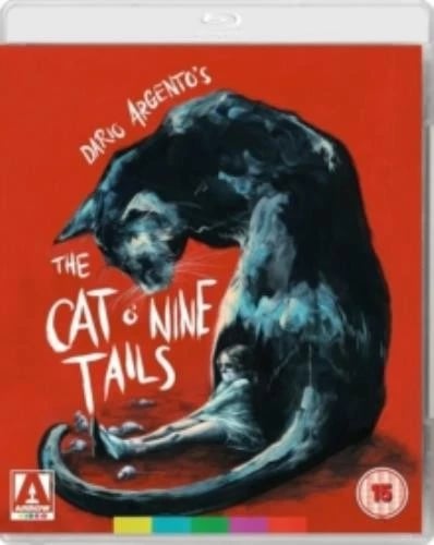 The Cat O Nine Tails (aka Il Gatto A Nove Code) Region B Blu Ray Brand New
