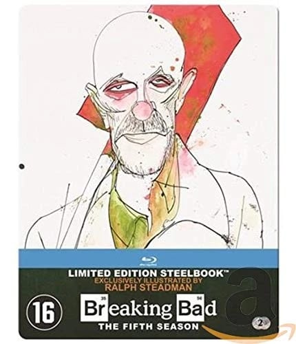 Breaking bad Seizoen 5 deel 1 (Bluray) Brand New