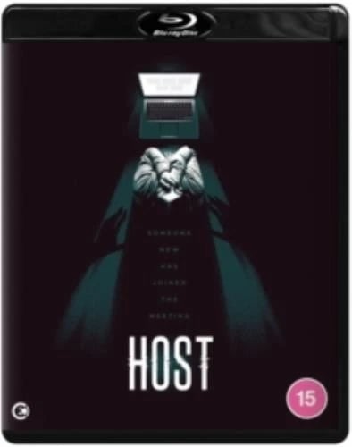 HOST Region B Blu Ray Brand New