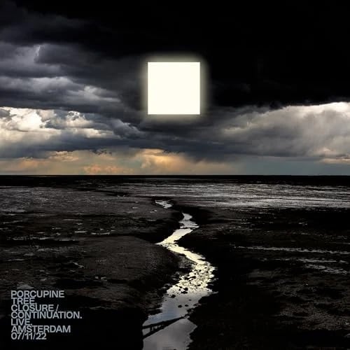 PORCUPINE TREE CLOSURE / CONTINUATION. LIVE. AMSTERDAM 07/11/22 V15z Brand New