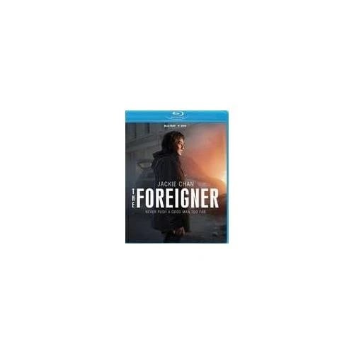 FOREIGNER Region A Blu Ray,US Import Brand New