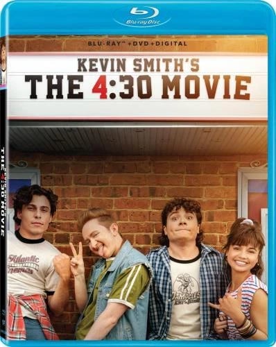 4:30 MOVIE Region A Blu Ray,US Import Brand New