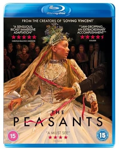 Peasants BLURAY Brand New