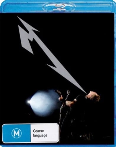Metallica: Quebec Magnetic [Bluray] [Region B] by Universal Music [Bluray] Brand New