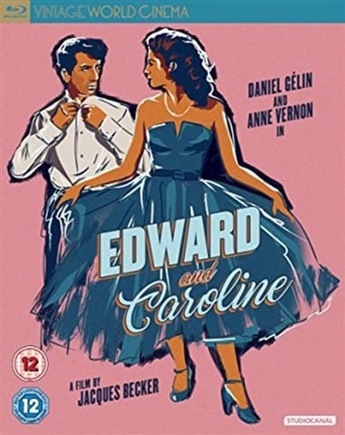 Edward And Caroline (12) 1951 Bluray Region 2 Brand New