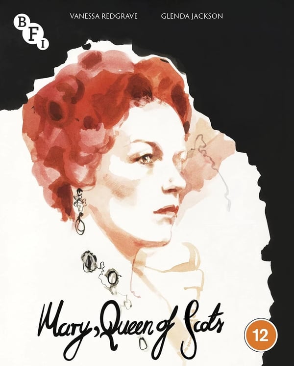 Mary, Queen of Scots [Bluray] Brand New