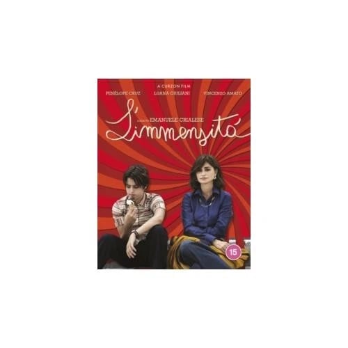 L Immensita Region B Blu Ray Brand New