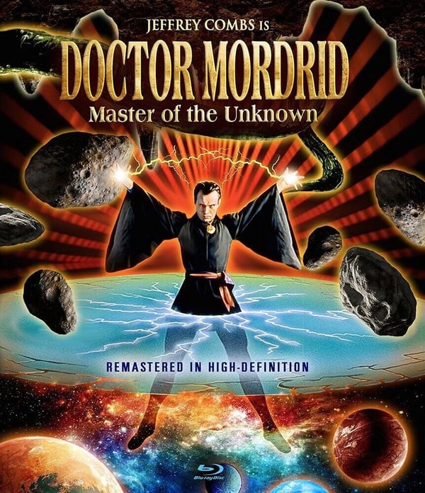 Doctor Mordrid BluRay Brand New