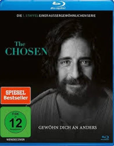 Bluray The Chosen Staffel 1 [Region Free] [Bluray] DVD Brand New