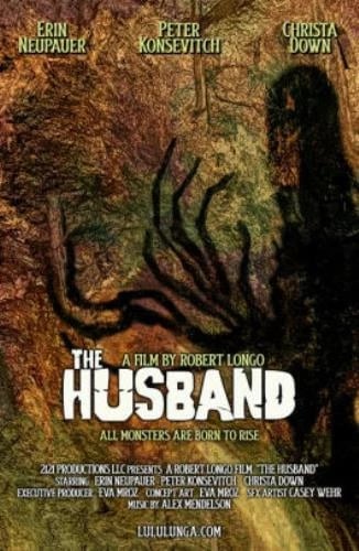THE HUSBAND (BLURAY+ DVD) Blu Ray Region A Brand New