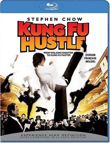 Kung Fu Hustle (Bluray) (Bluray) Stephen Chow Wah Yuen Brand New