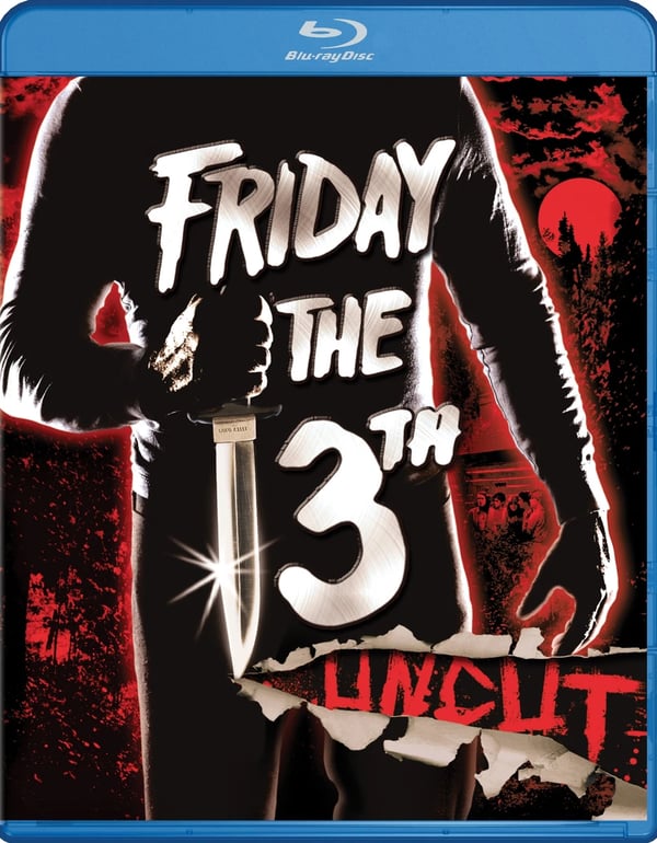 FRIDAY THE 13TH 2017 / Region A Bluray Brand New