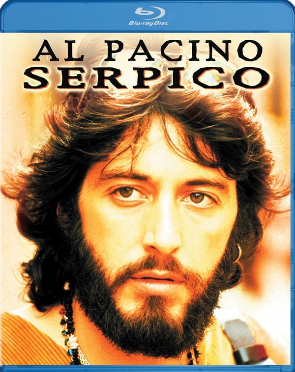SERPICO 2017 / Region A Bluray Brand New