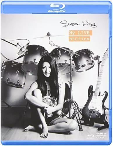 My Live Stories [Bluray] [US Import] [DVD][Region 2] Brand New
