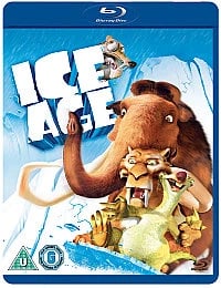 Ice Age Bluray (2008) Chris Wedge, Saldanha (DIR) cert U Brand New