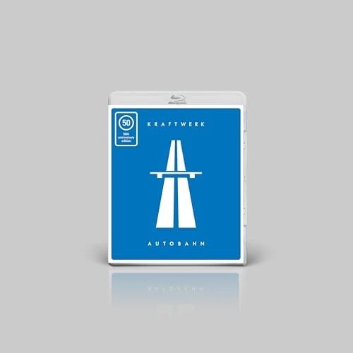 Kraftwerk Autobahn BLURAY 07 Brand New