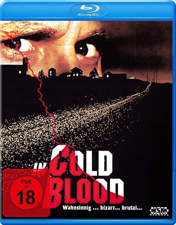 Slaughter of the Innocents Uncut (In Cold Blood) (Bluray) Brand New