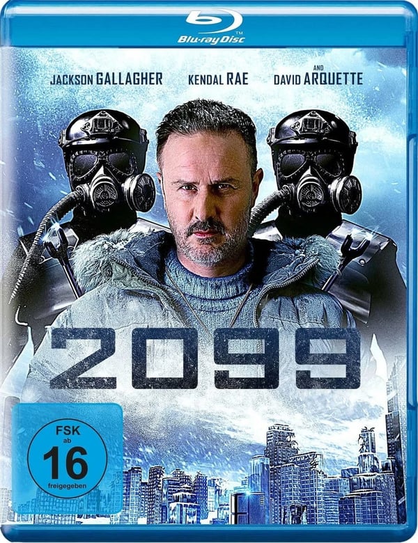 2099 (Bluray) Brand New