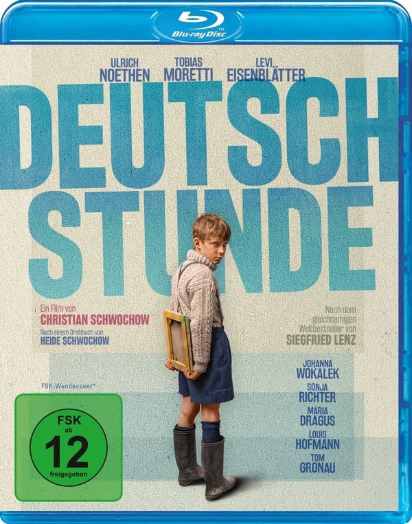 Deutschstunde (Bluray) Brand New