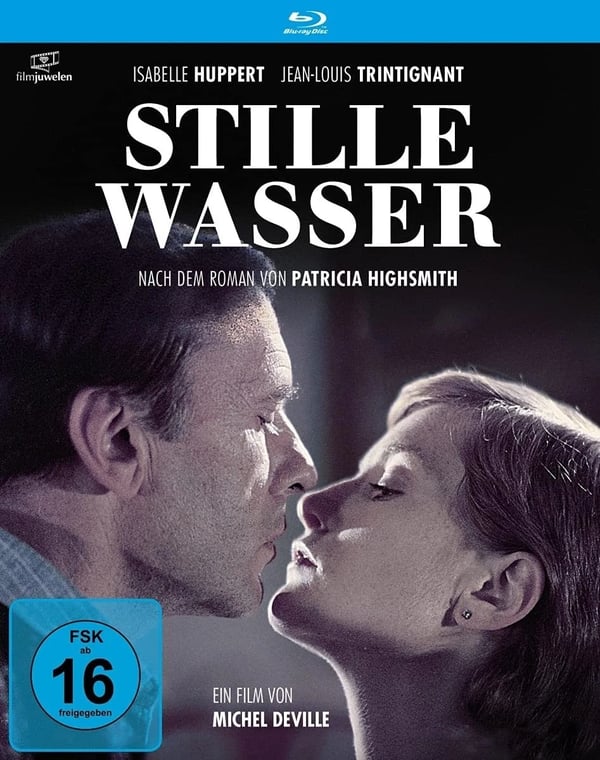 Stille Wasser (Tiefe Wasser) (Filmjuwelen) (Bluray) Brand New