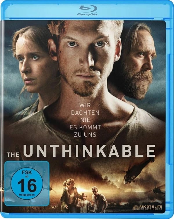 The Unthinkable (Bluray) Nordenrot, Christoffer, Henni, Lisa, Barkselus, Jesper Brand New