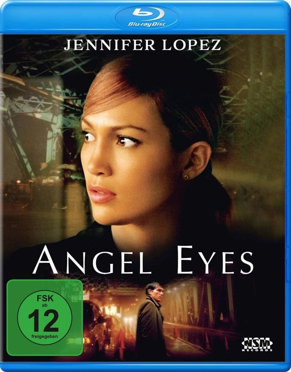 Angel Eyes (Bluray) Brand New