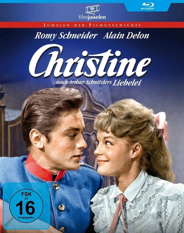 Christine (Filmjuwelen) (Bluray) Brand New