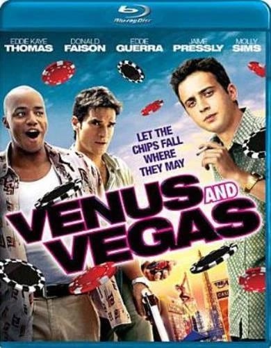 VENUS & VEGAS Region A Blu Ray,US Import Brand New