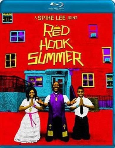 RED HOOK SUMMER Region A Blu Ray,US Import Brand New