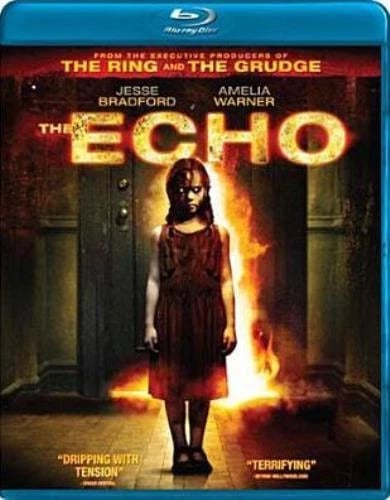 ECHO Region A Blu Ray,US Import Brand New